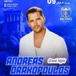 da vinci vlorë nata greke