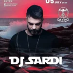 da vinci vlorë dj sardi