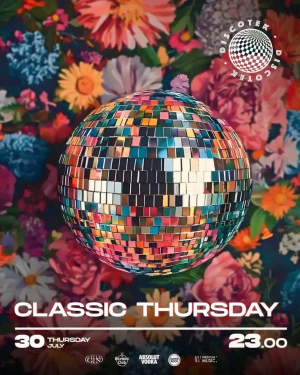 Discotek nightlife tiranë