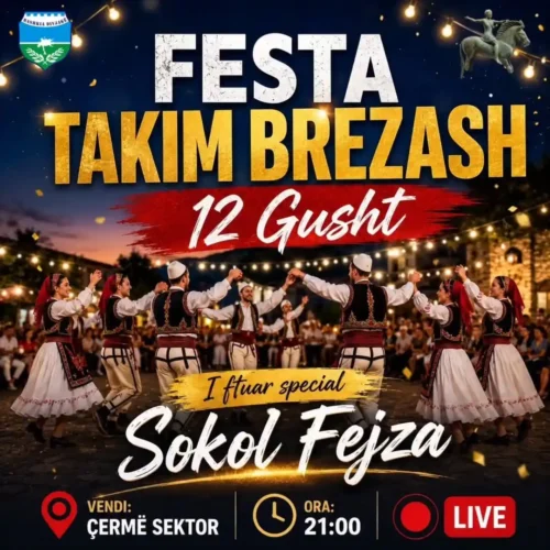 divjakë festë lokale