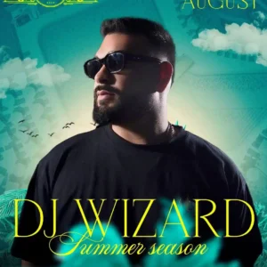 Dj Wizard Chateau Linza