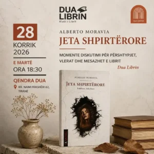 dua librin tiranë