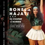 durrës ronela hajati