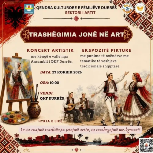 durrës muzikë popullore
