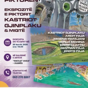 durrës ekspozitë