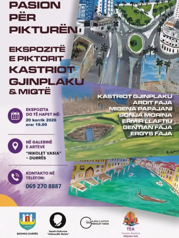 durrës ekspozitë