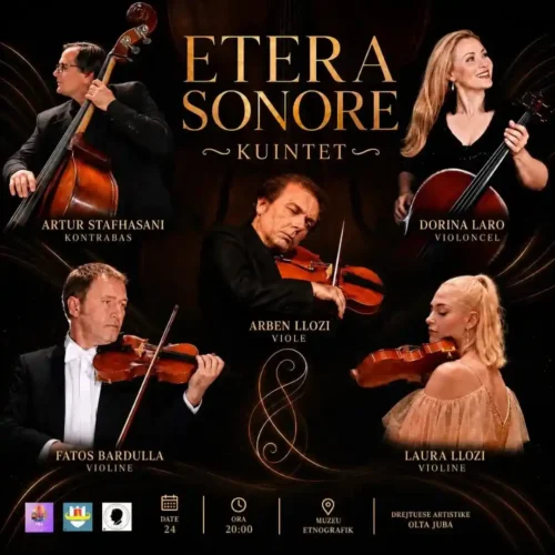 durrës koncert