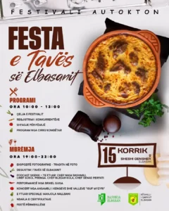 festë elbasan