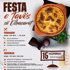 festë elbasan