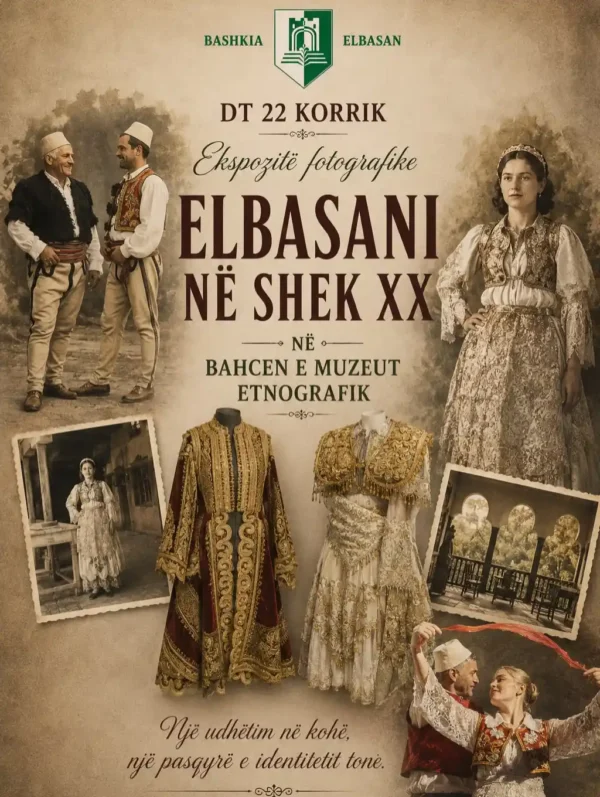 elbasan ekspozitë