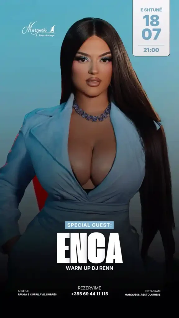 enca marquess durrës