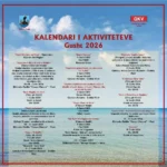 Evente Vlorë
