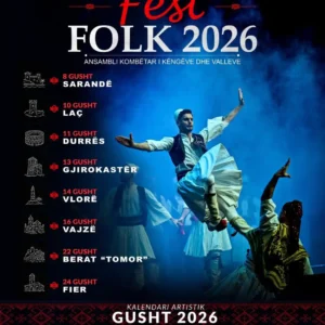 Fest Folk Teatri i Operas