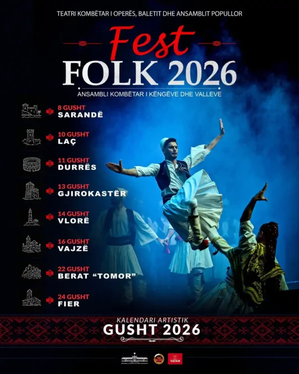 Fest Folk Teatri i Operas