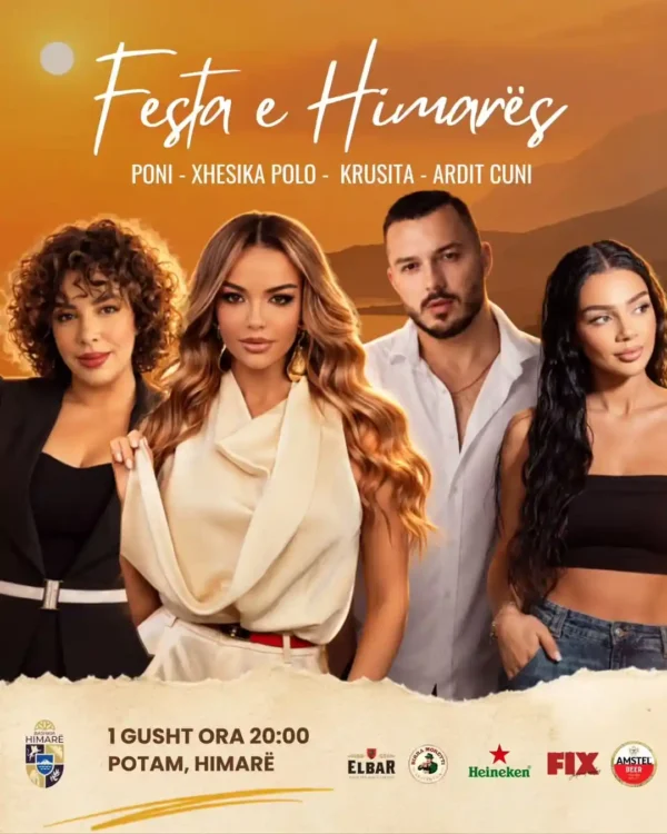 Festa e Himares