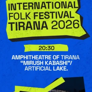 muzikë popullore tiranë fidaf koncert