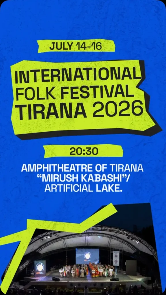 muzikë popullore tiranë fidaf koncert
