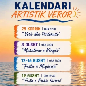fier festa muzikë