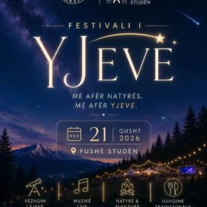 Fushë Studën Yje