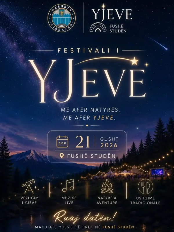 Fushë Studën Yje