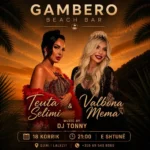 gambero gjiri i lalzit nightlife