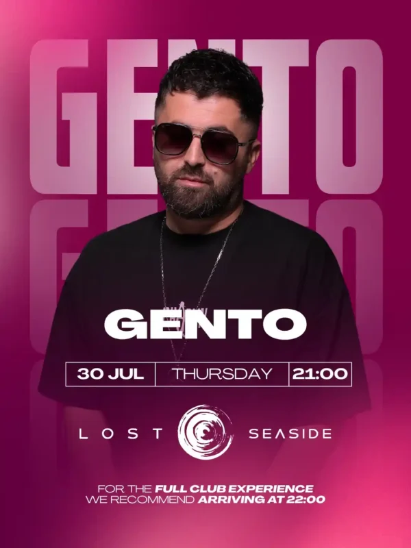 lost sarandë nightlife