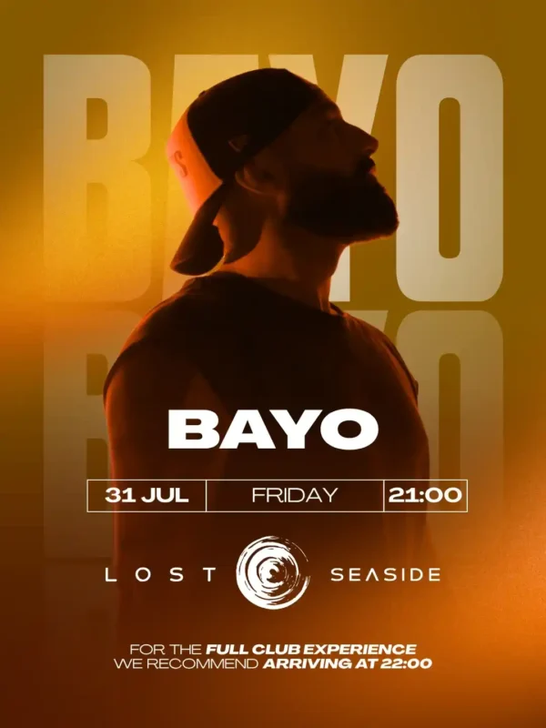 lost sarandë nightlife
