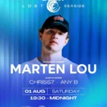 lost sarandë nightlife