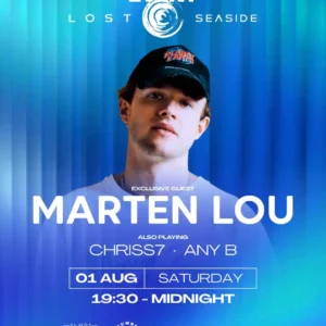 lost sarandë nightlife