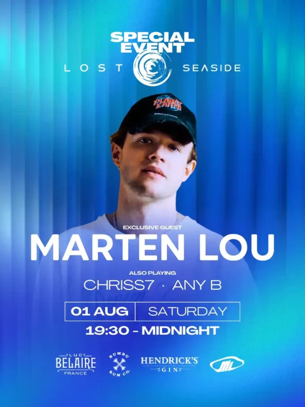 lost sarandë nightlife