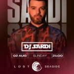 lost sarandë nightlife