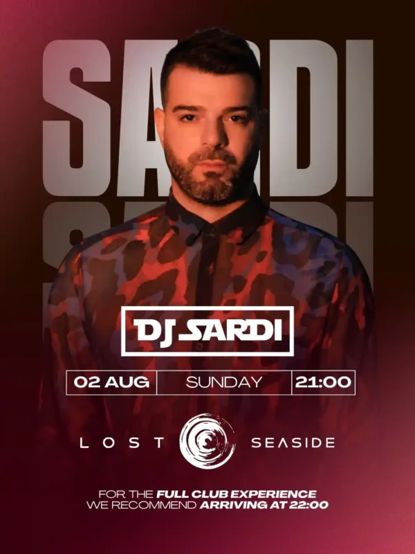 lost sarandë nightlife