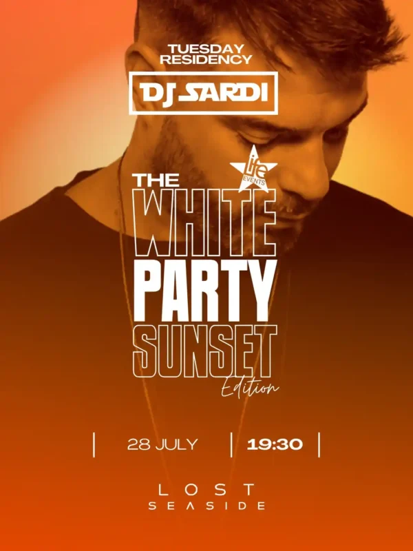 lost sarandë nightlife