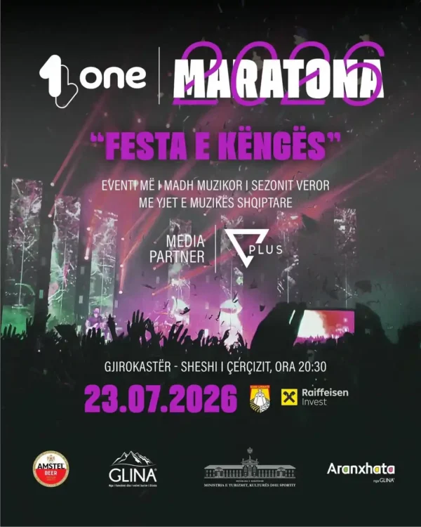 maratona e këngës gjirokastër