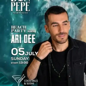 golem dj ari dee
