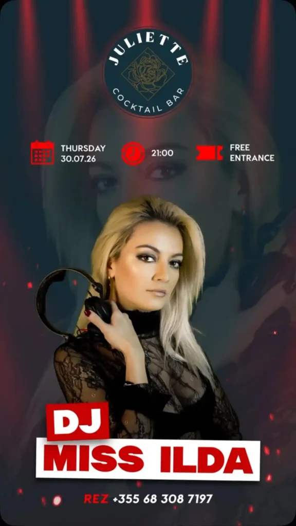 Juliette Nightlife Tiranë