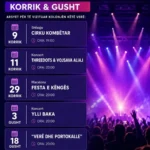 kolonjë muzikë