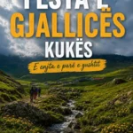 gjallica fest kukës