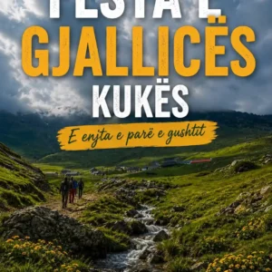 gjallica fest kukës