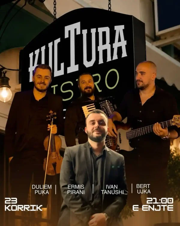 kultura shkodër nightlife