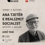 lekë tasi muzeu shtëpia me gjethe tiranë