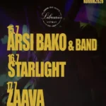 libraria nightlife tirana