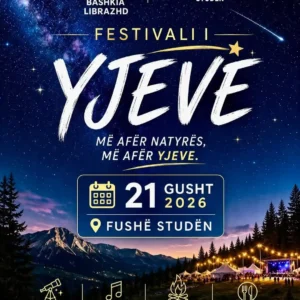 librazhd festivali i yjeve