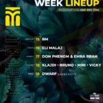 magic tirana nightlife