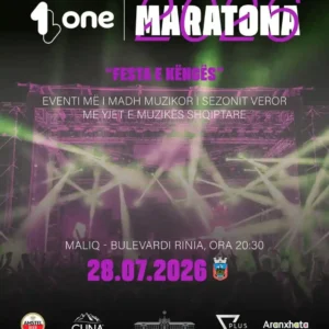 maliq koncert