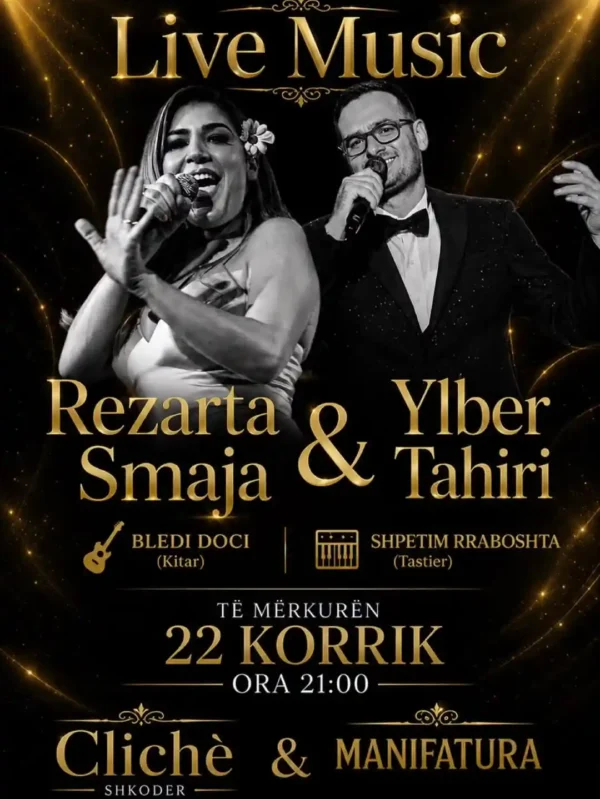 manifatura shkodër nightlife
