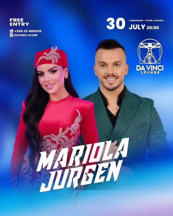Mariola Jurgen Kaçani Vlorë