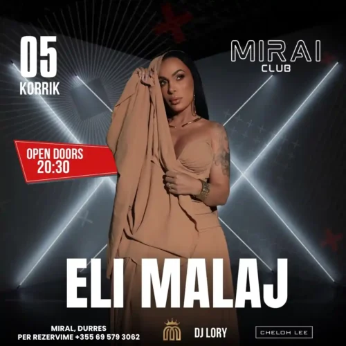 eli malaj durrës