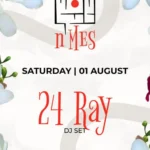 Nmes dj ray 24 Tiranë