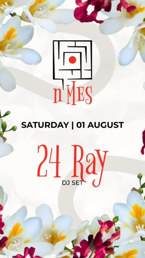 Nmes dj ray 24 Tiranë